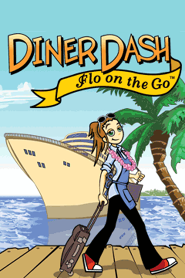 Diner Dash 2: Restaurant Rescue - SteamGridDB