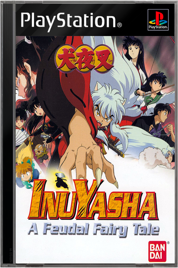 Inuyasha: A Feudal Fairy Tale