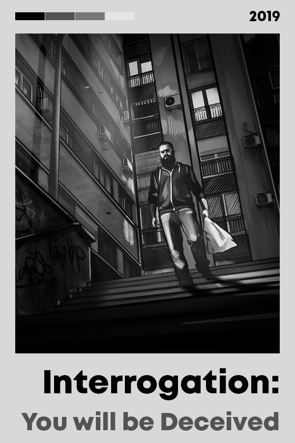 Interrogation 091