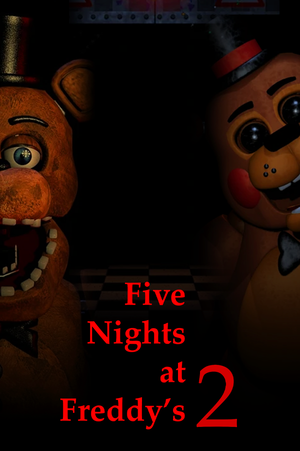 Five Nights at Freddy's 2, FNAF 2