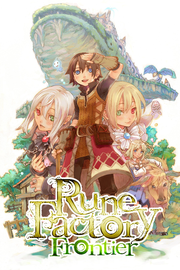 Rune Factory: Frontier - SteamGridDB