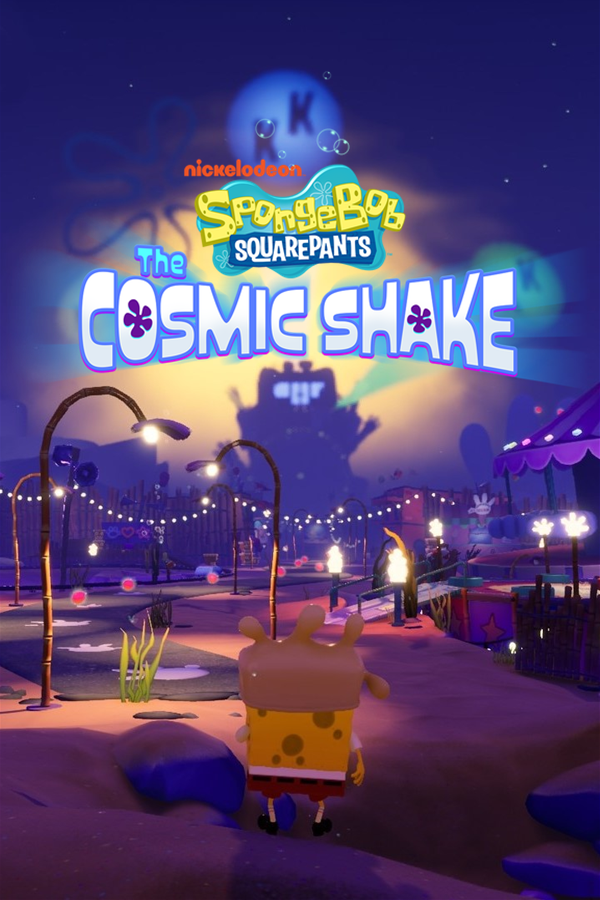 SpongeBob SquarePants: The Cosmic Shake on Steam