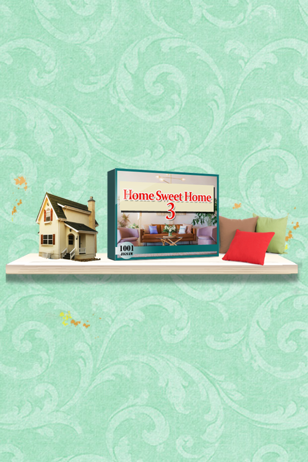 1001 Jigsaw: Home Sweet Home 3