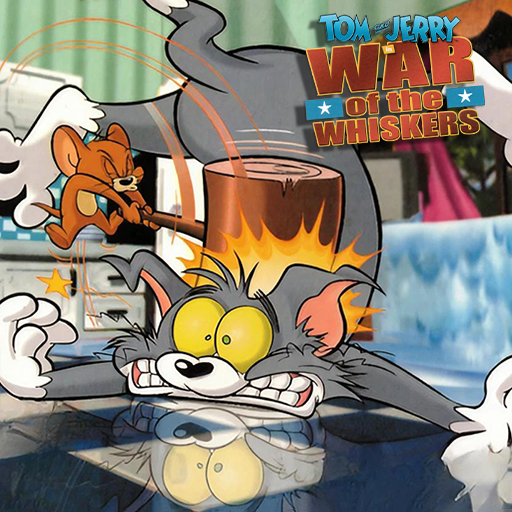 Tom and Jerry in War of the Whiskers (2002)