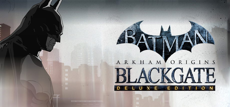 Buy Batman: Arkham Origins Blackgate Steam