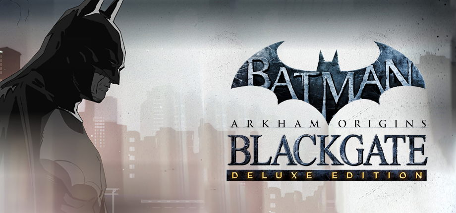 Batman: Arkham Origins – Blackgate (Edição Deluxe) Steam Key BRASIL E  GLOBAL – Games Matrix