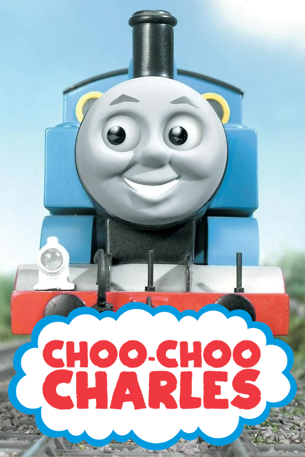 Choo-Choo Charles on Steam