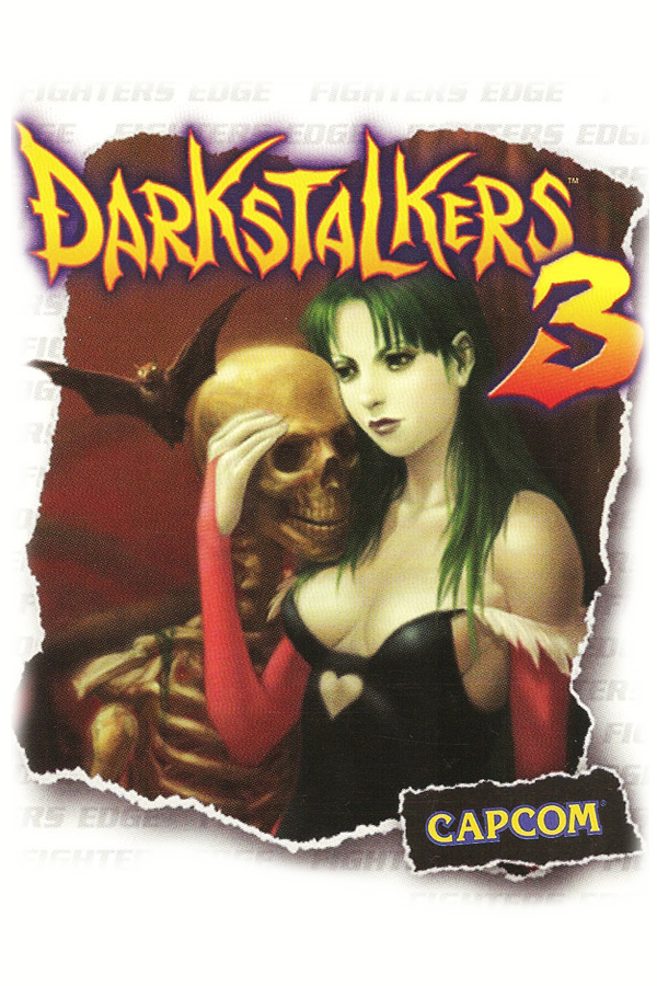 DARKSTALKERS