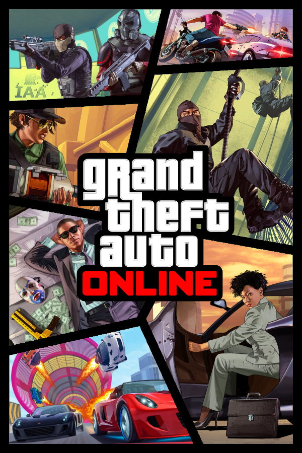 Grand Theft Auto VI - SteamGridDB