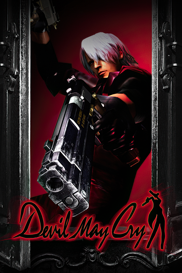 Cover Devil May Cry