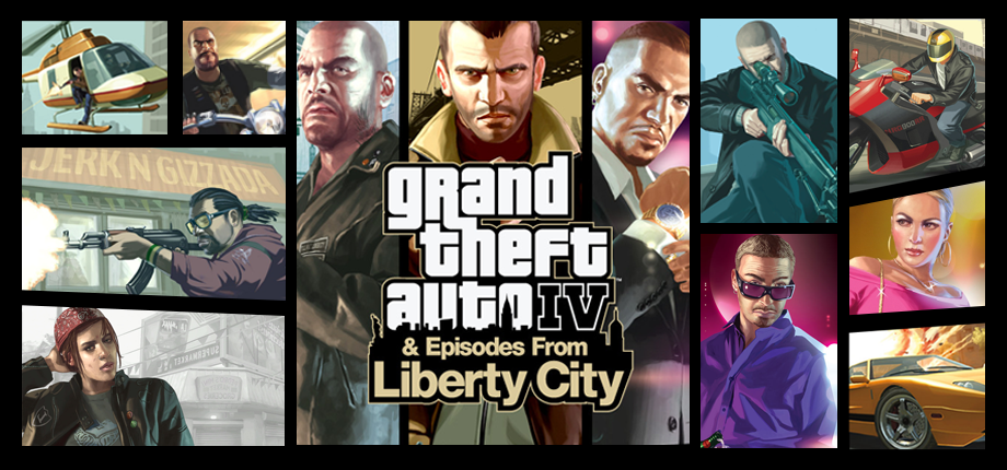 Grand Theft Auto IV: Complete Edition on Steam