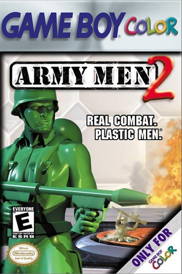 Army Men II