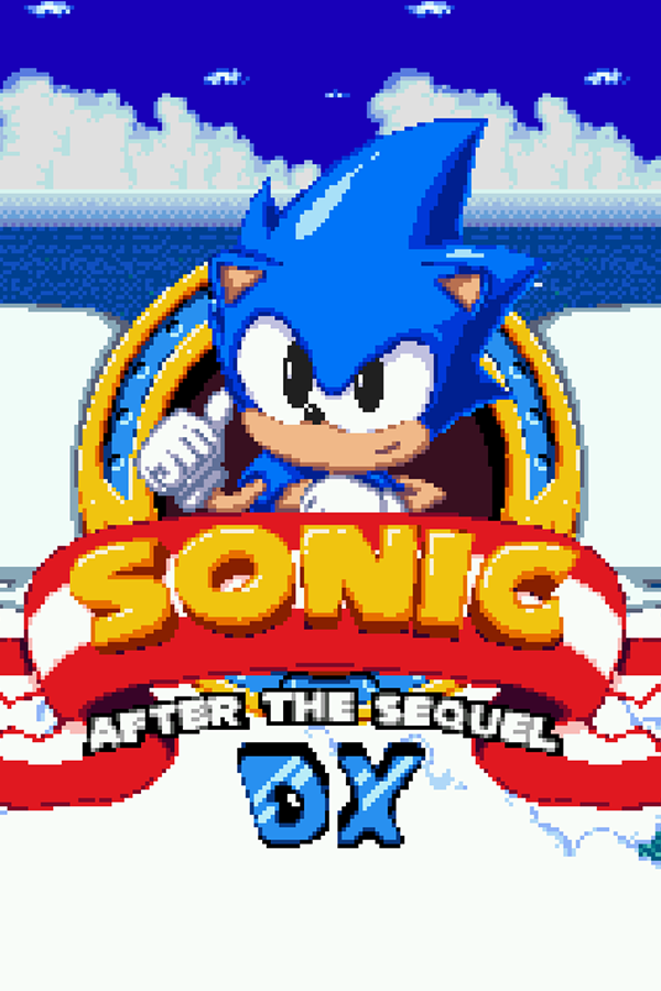 Sonic FanGames - SteamGridDB