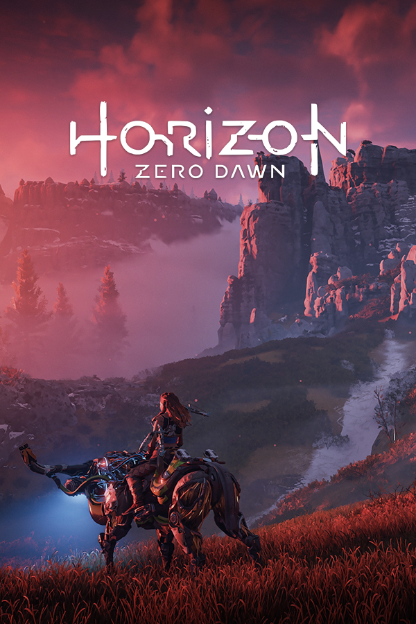 Horizon Forbidden West - SteamGridDB