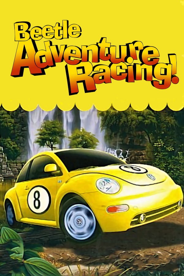 Beetle Adventure Racing