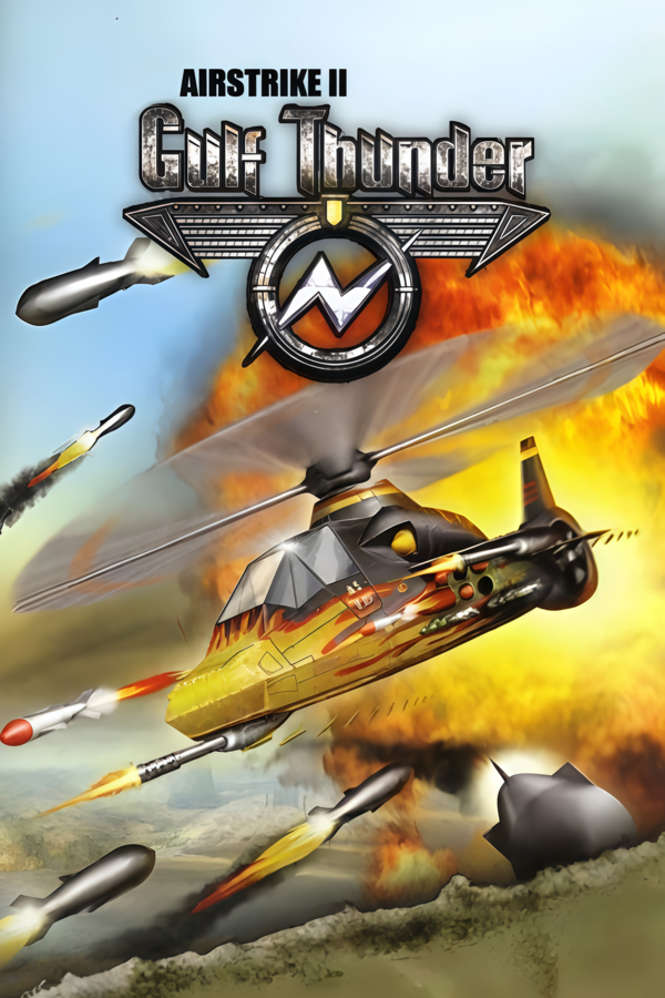 Airstrike II: Gulf Thunder