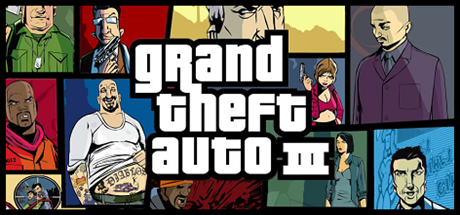 Grand Theft Auto III · SteamDB