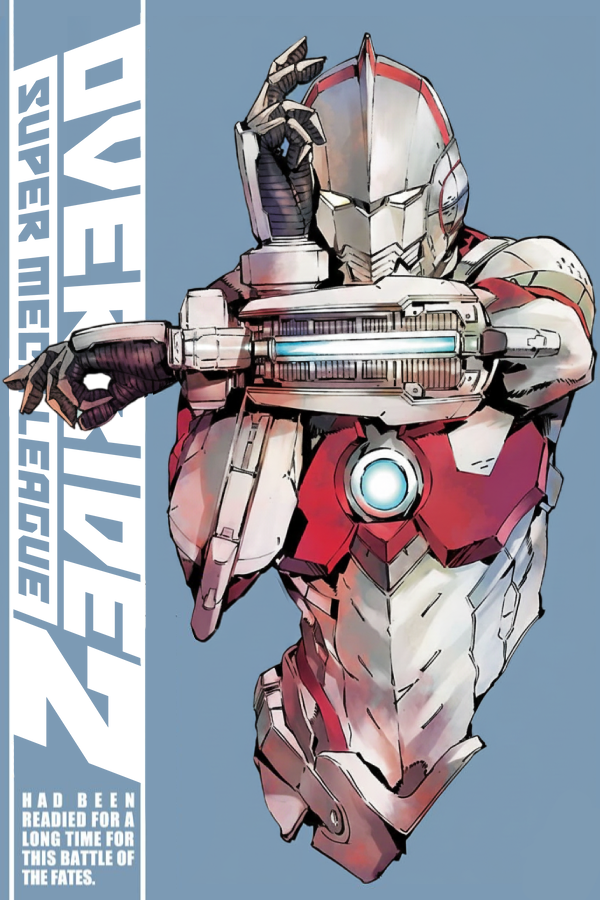 Override 2: Super Mech League