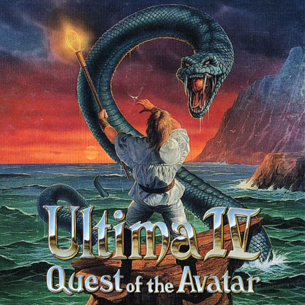 Ultima IV: Quest of the Avatar - SteamGridDB Ultima IV: Quest of the Avatar - SteamGridDB