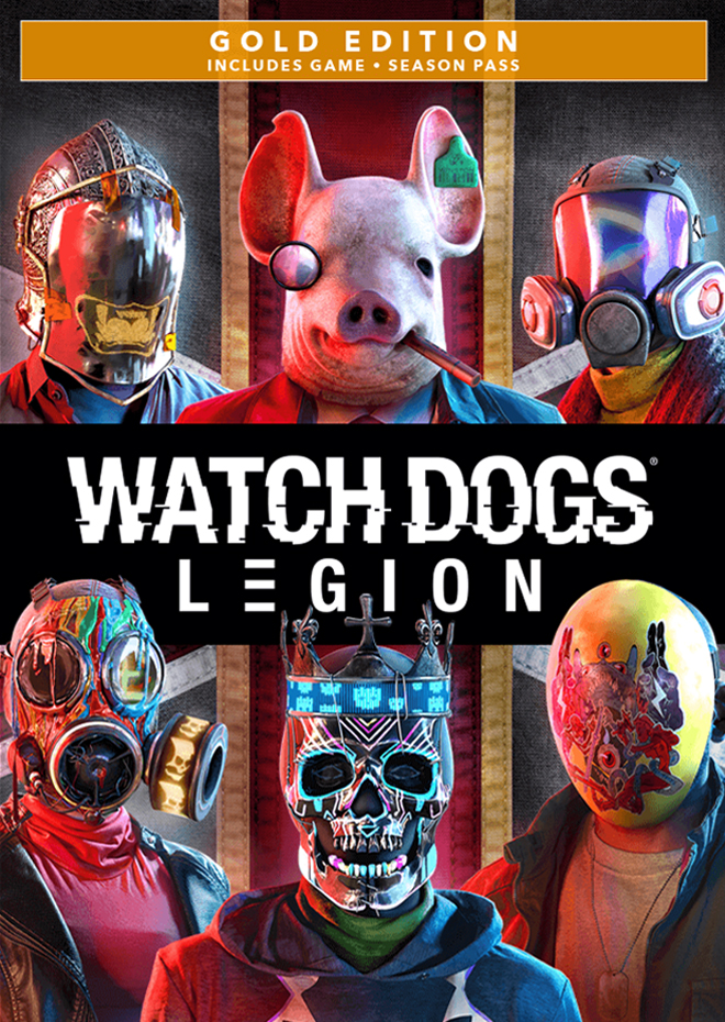 Watch Dogs: Legion Season Pass Steam Altergift