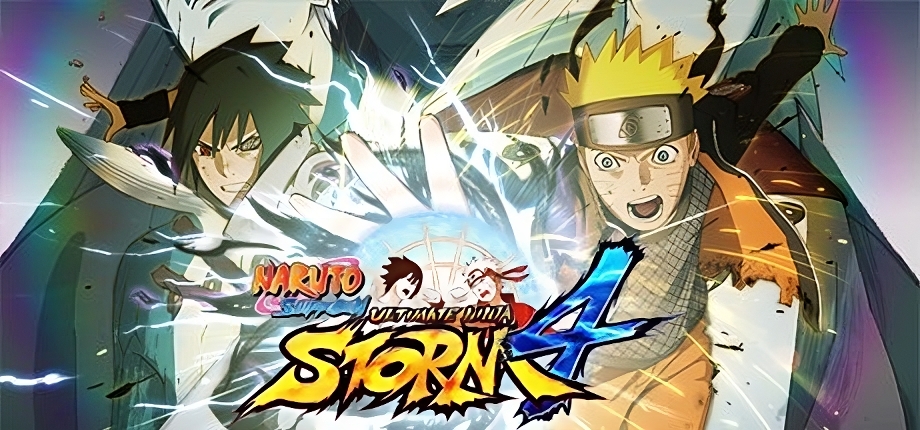 Naruto Shippuden: Ultimate Ninja STORM 4 - SteamGridDB