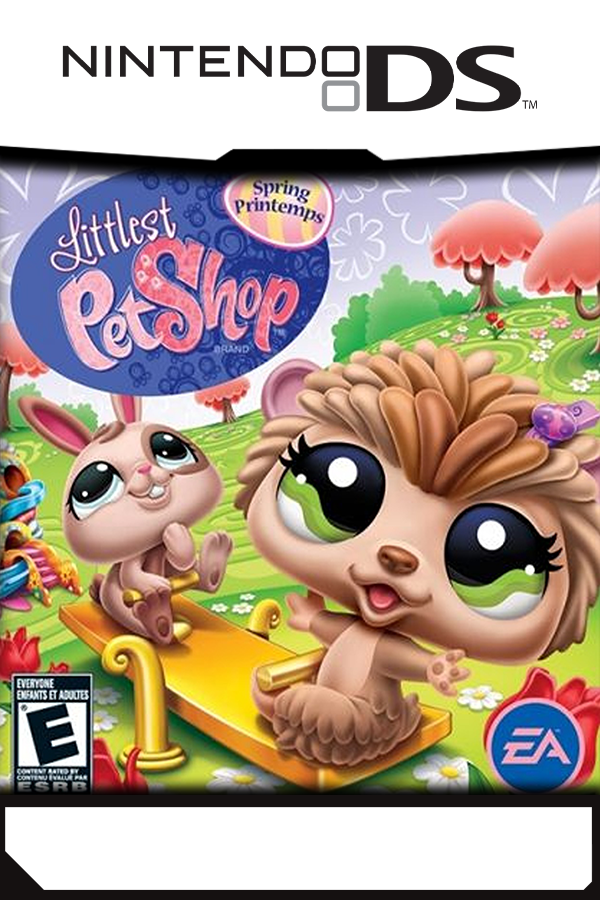 Littlest Pet Shop: Spring