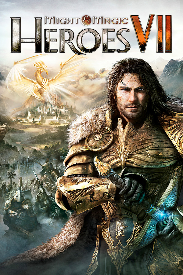Might & Magic Heroes VII