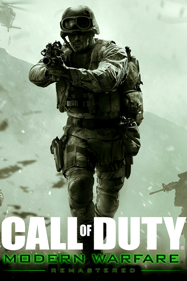 Call of Duty: Modern Warfare Remastered