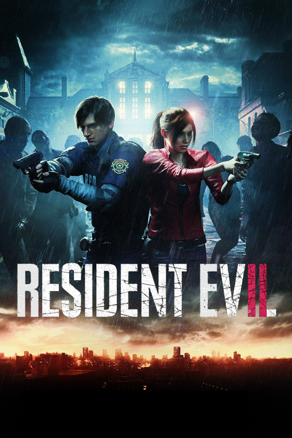 Resident Evil - SteamGridDB