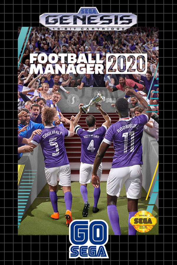 Football Manager 2020