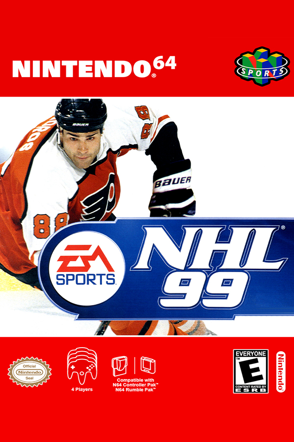 NHL 99