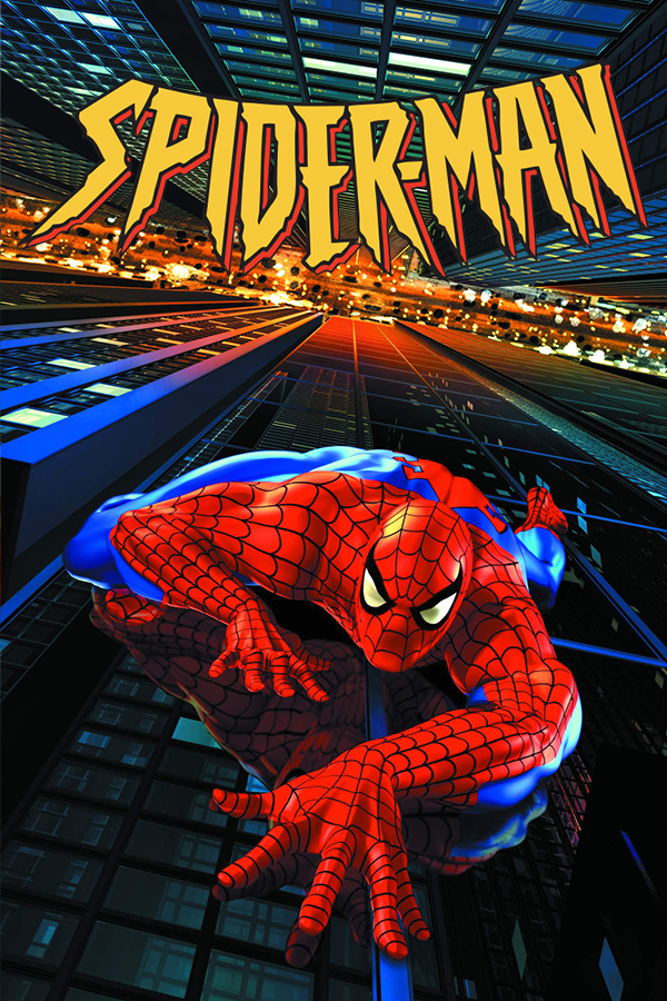 Spider-Man: Web of Shadows - SteamGridDB