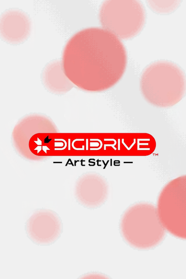 Art Style: Digidrive