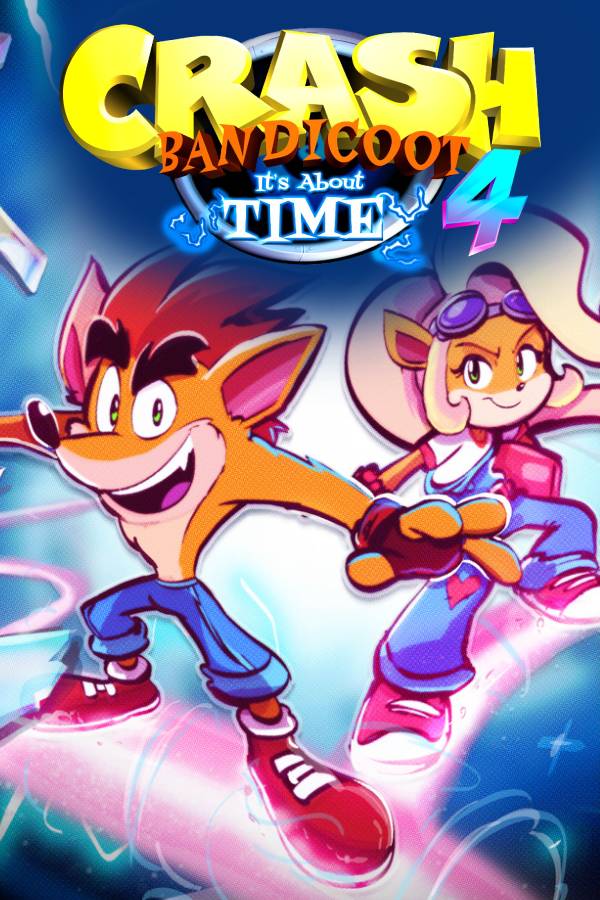 Buy Crash Bandicoot™ 4: It's About Time