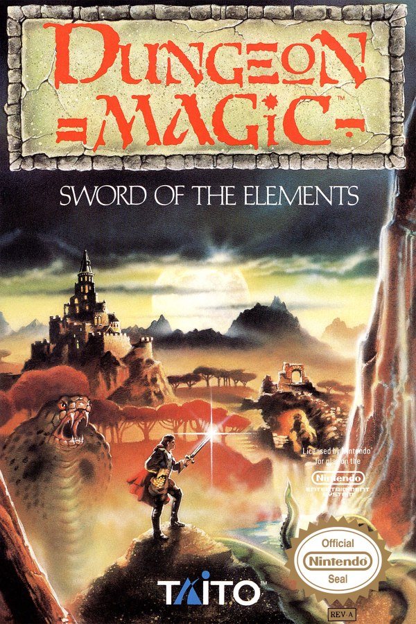 Dungeon Magic