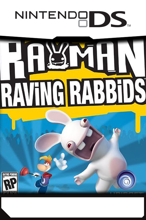 Rayman: Raving Rabbids - SteamGridDB