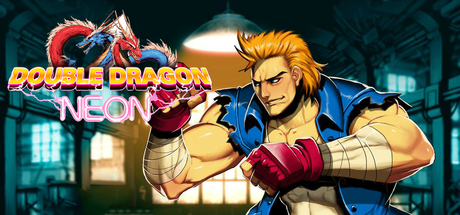 Double Dragon Neon - Steam Vertical Grid by BrokenNoah on DeviantArt