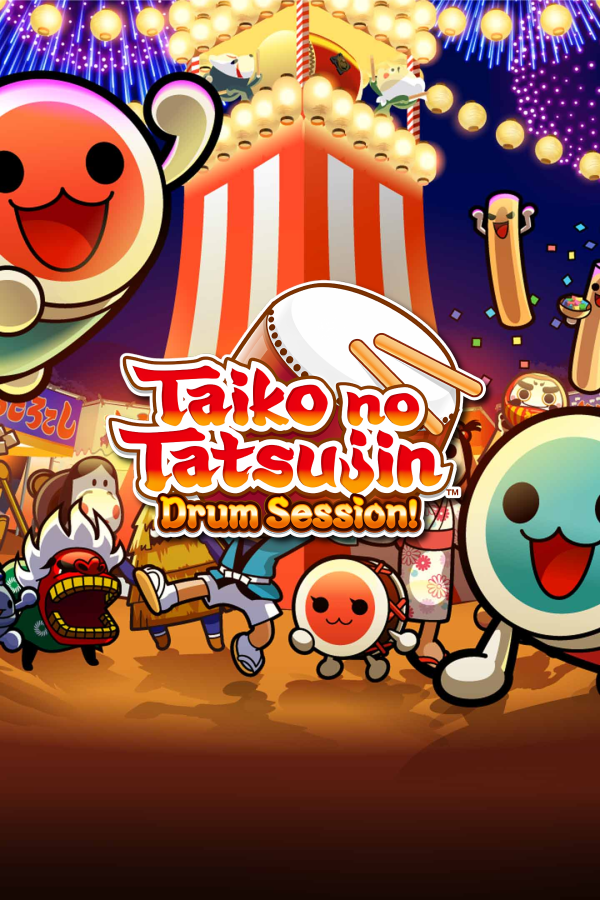 Taiko no Tatsujin: Drum Session!