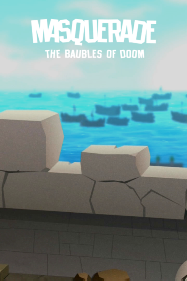 Masquerade: The Baubles of Doom
