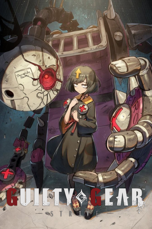 Guilty Gear -STRIVE- Ultimate Edition