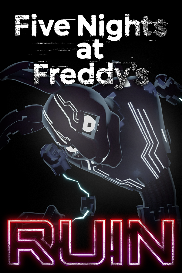 Comunidade Steam :: Guia :: Grizzdrop's Five Nights of Freddy's Guide