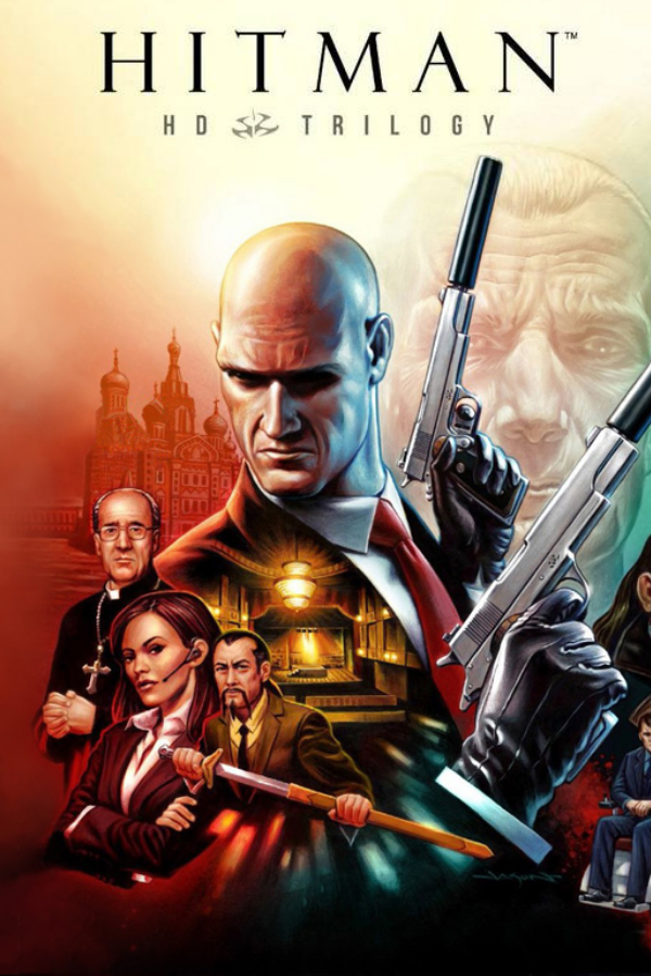 Hitman Trilogy