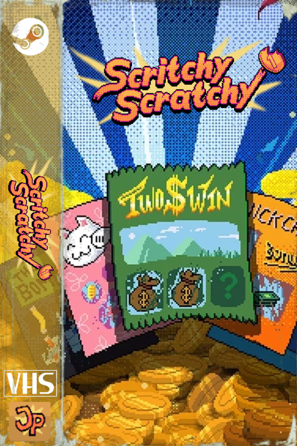 Scritchy Scratchy