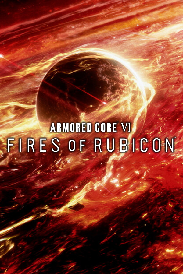 Armored Core VI: Fires of Rubicon