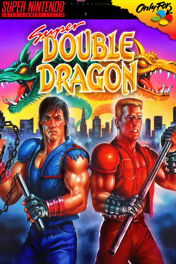 Super Double Dragon on Steam