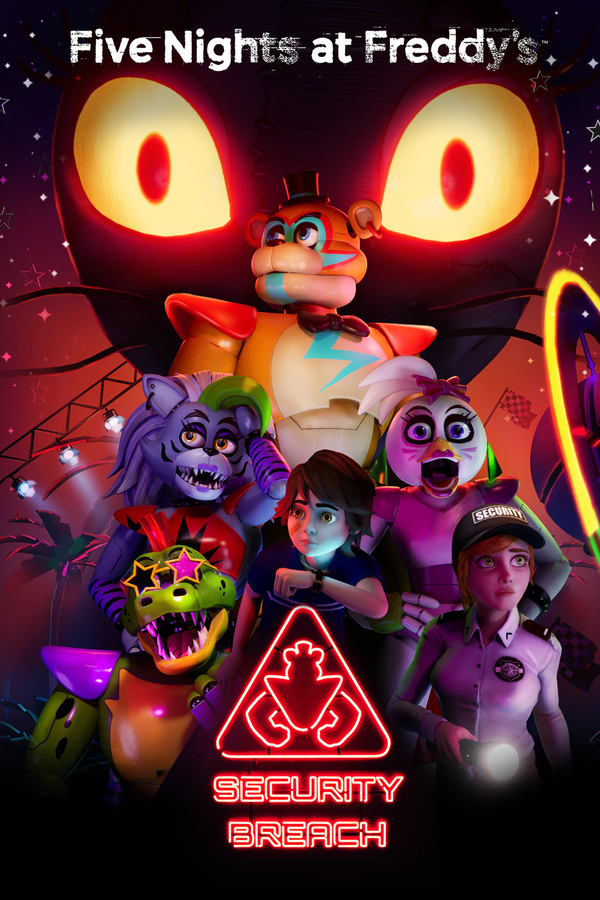 Five Nights at Freddy's: Security Breach Free Download » SteamRiP :  r/SteamRip