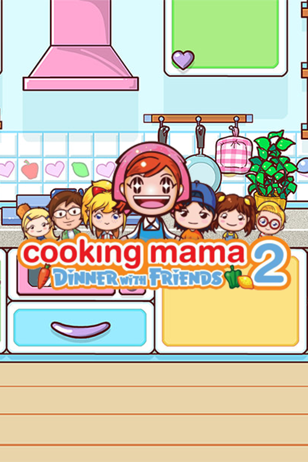 Cooking Mama 2: Dinner With Friends