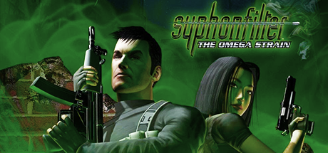 Syphon Filter: The Omega Strain - SteamGridDB