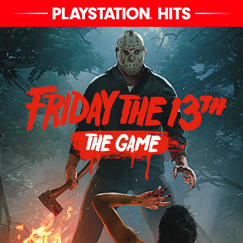 Friday the 13th: The Game - SteamGridDB