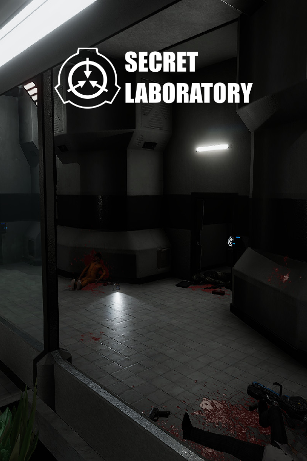 SCP: Secret Laboratory no Steam